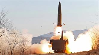 ΗΠΑ: Ζητούν Έκτακτη Σύγκληση του Σ.Α. για τις Πυραυλικές Δοκιμές της Β. Κορέας